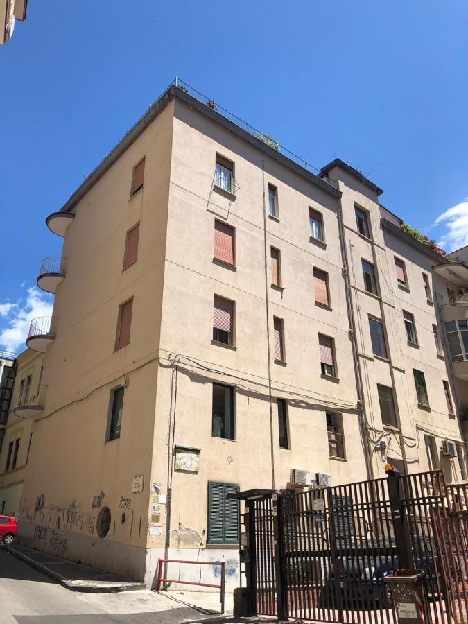 Plinio Home Castellammare di Stabia Eksteriør bilde