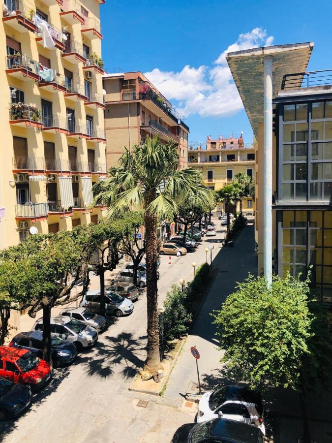 Plinio Home Castellammare di Stabia Eksteriør bilde