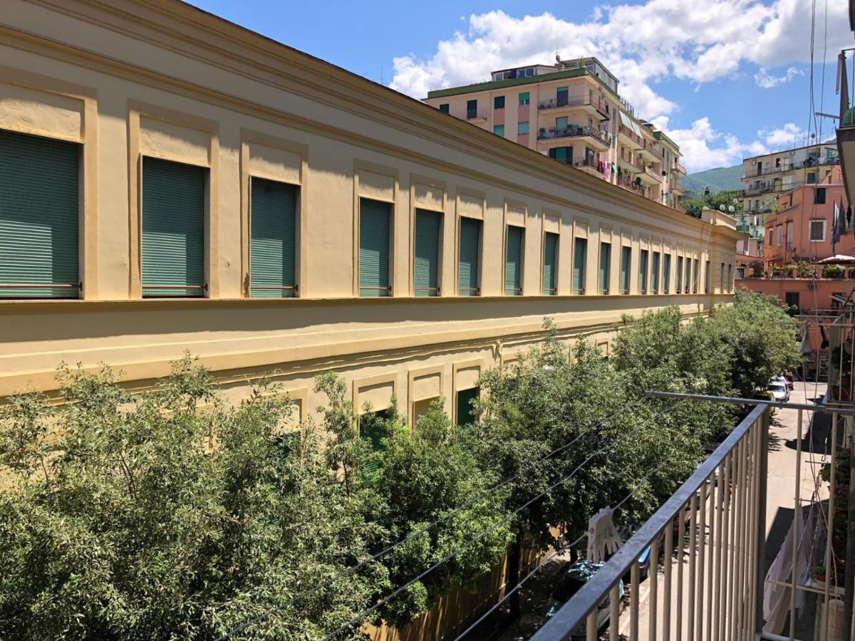 Plinio Home Castellammare di Stabia Eksteriør bilde