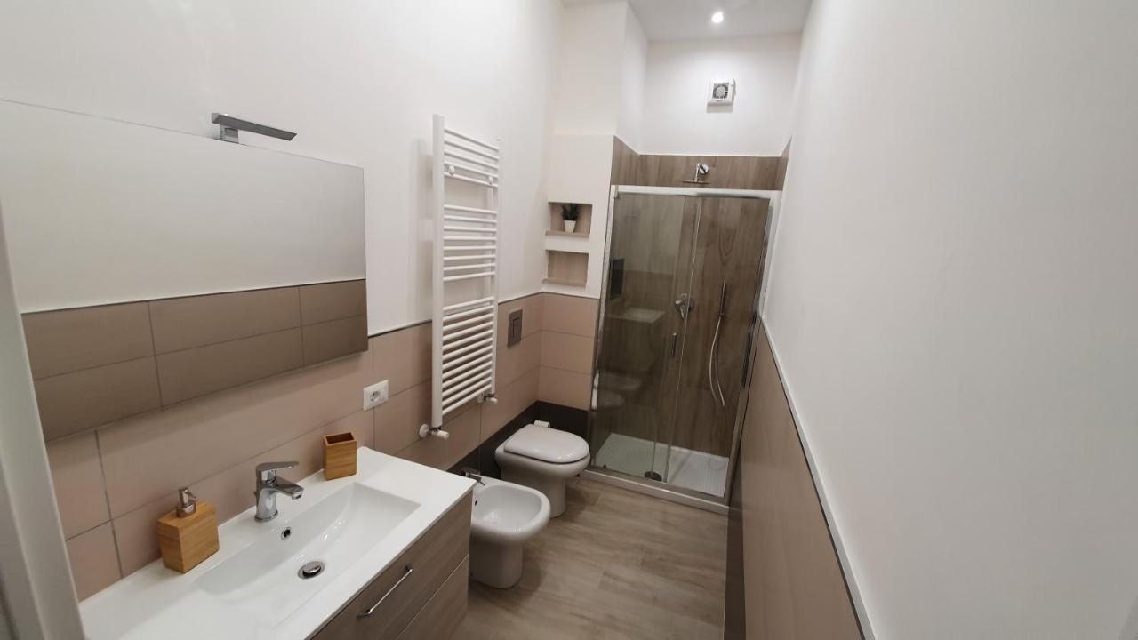 Plinio Home Castellammare di Stabia Eksteriør bilde