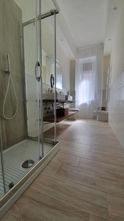 Plinio Home Castellammare di Stabia Eksteriør bilde