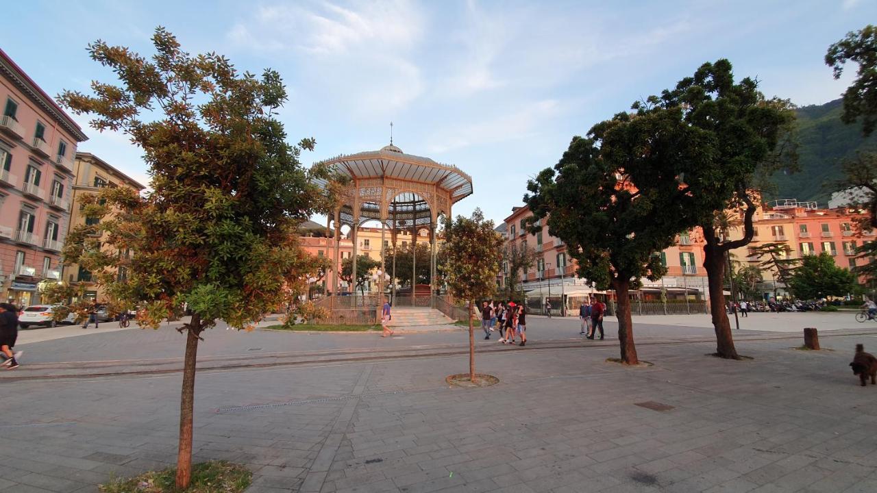 Plinio Home Castellammare di Stabia Eksteriør bilde