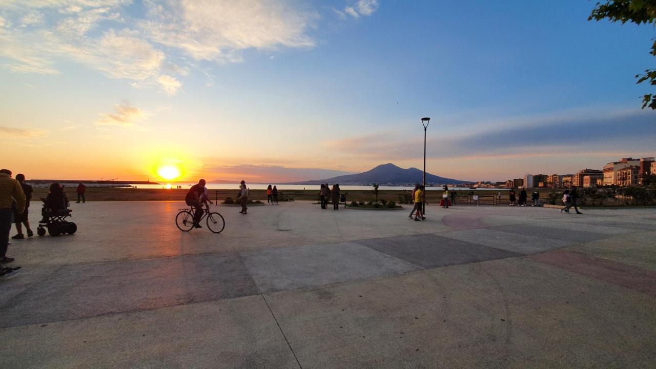 Plinio Home Castellammare di Stabia Eksteriør bilde
