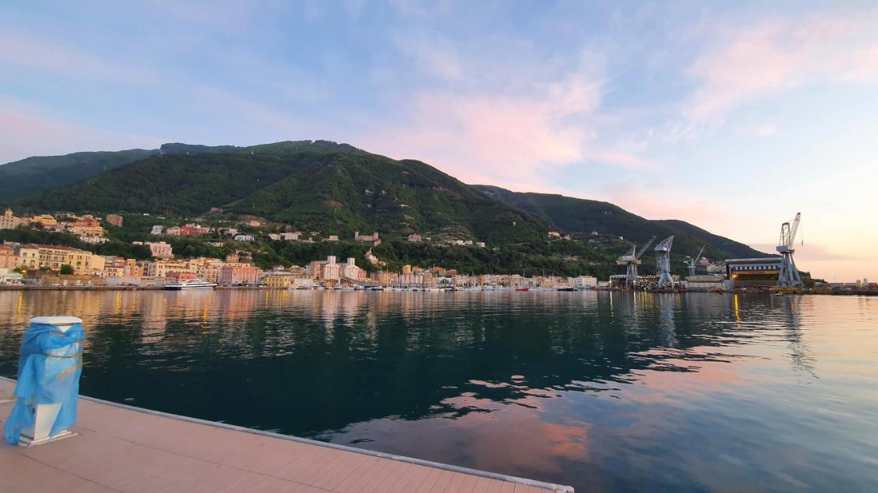 Plinio Home Castellammare di Stabia Eksteriør bilde