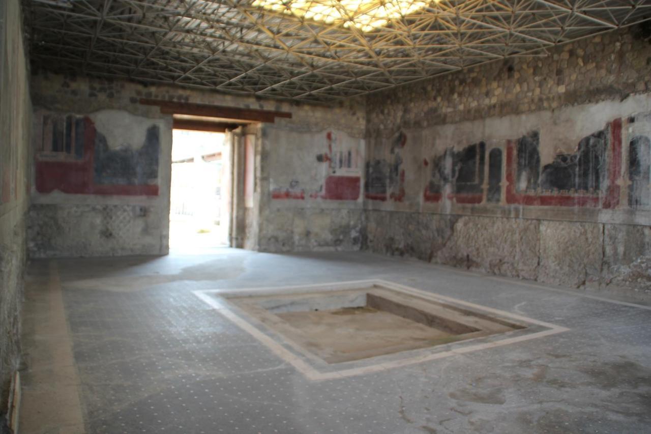 Plinio Home Castellammare di Stabia Eksteriør bilde
