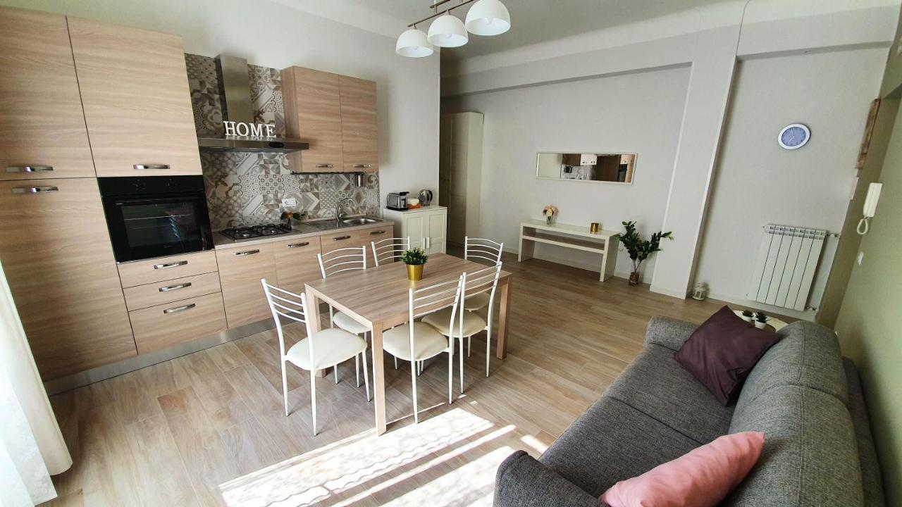 Plinio Home Castellammare di Stabia Eksteriør bilde