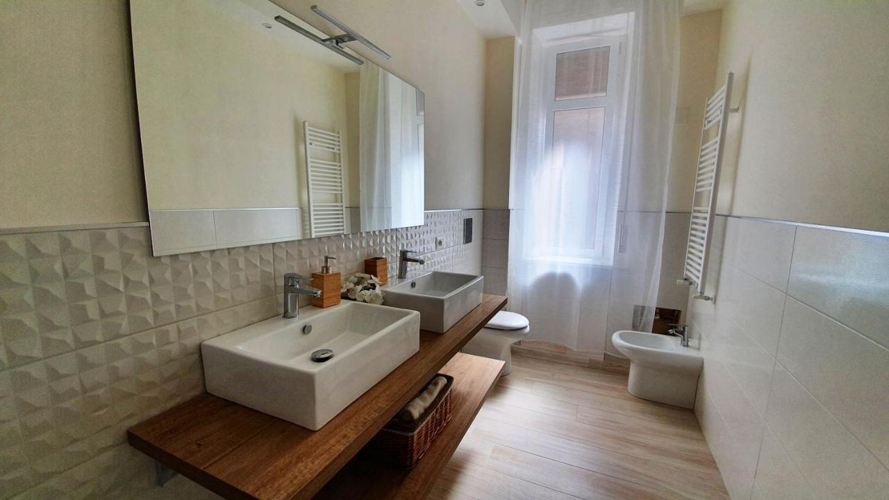 Plinio Home Castellammare di Stabia Eksteriør bilde
