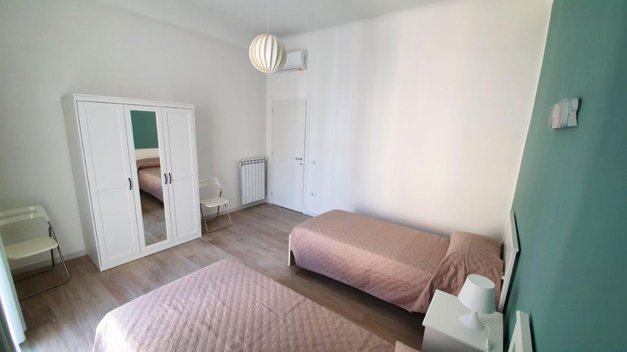 Plinio Home Castellammare di Stabia Eksteriør bilde
