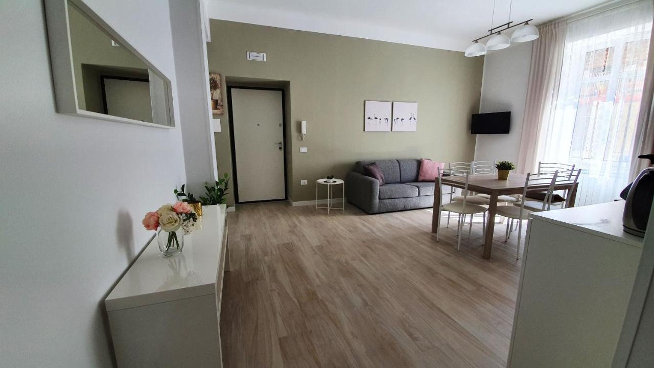Plinio Home Castellammare di Stabia Eksteriør bilde