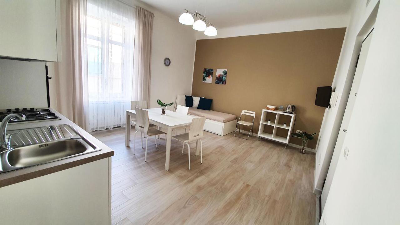 Plinio Home Castellammare di Stabia Eksteriør bilde