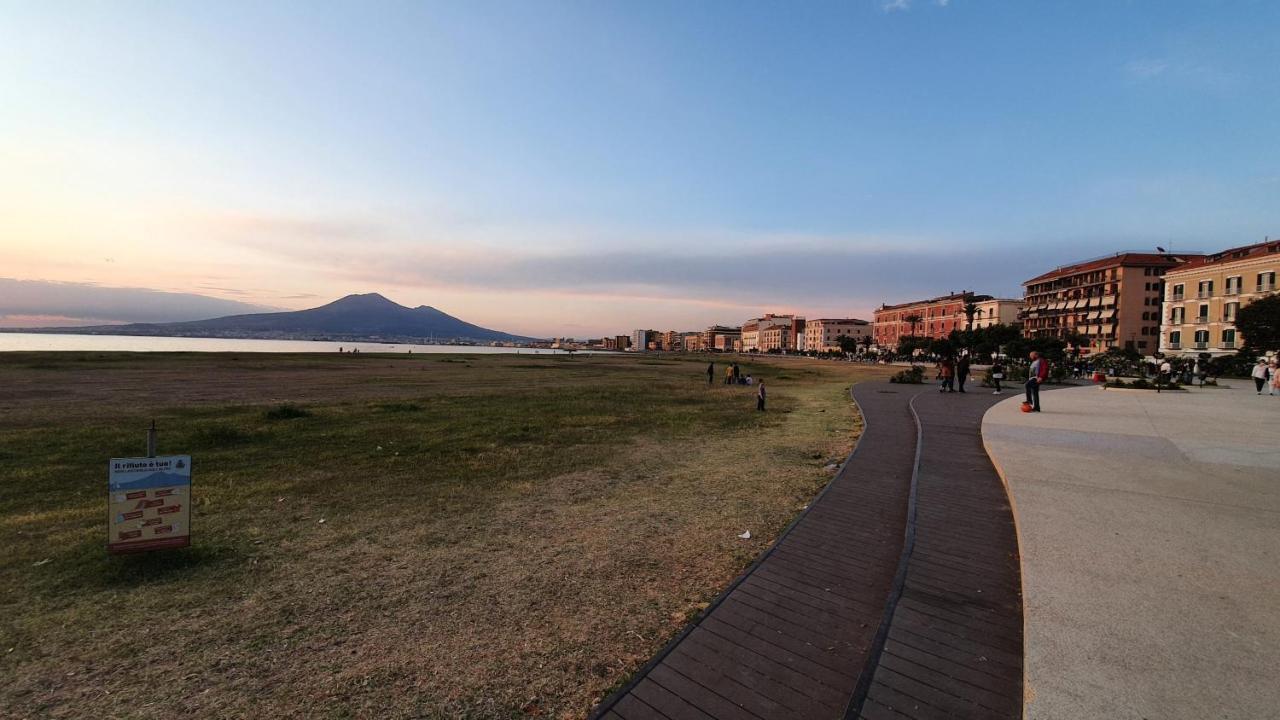 Plinio Home Castellammare di Stabia Eksteriør bilde
