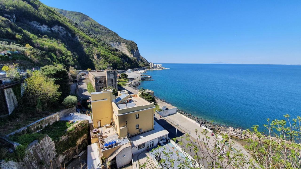 Plinio Home Castellammare di Stabia Eksteriør bilde