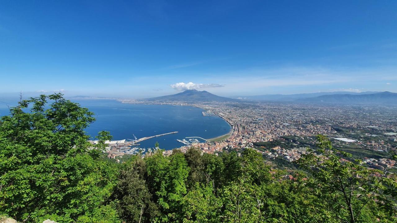 Plinio Home Castellammare di Stabia Eksteriør bilde