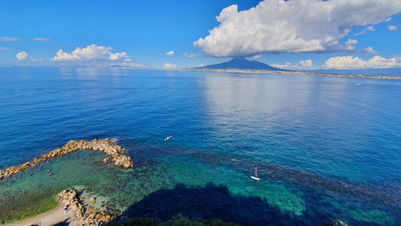 Plinio Home Castellammare di Stabia Eksteriør bilde